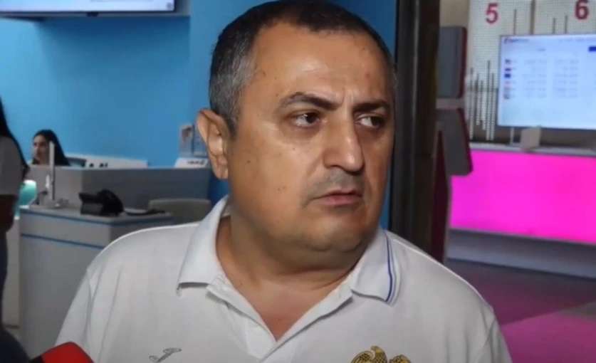 «Կդիմենք Լոզանի դատարան»․ ԿԳՄՍ փոխնախարար