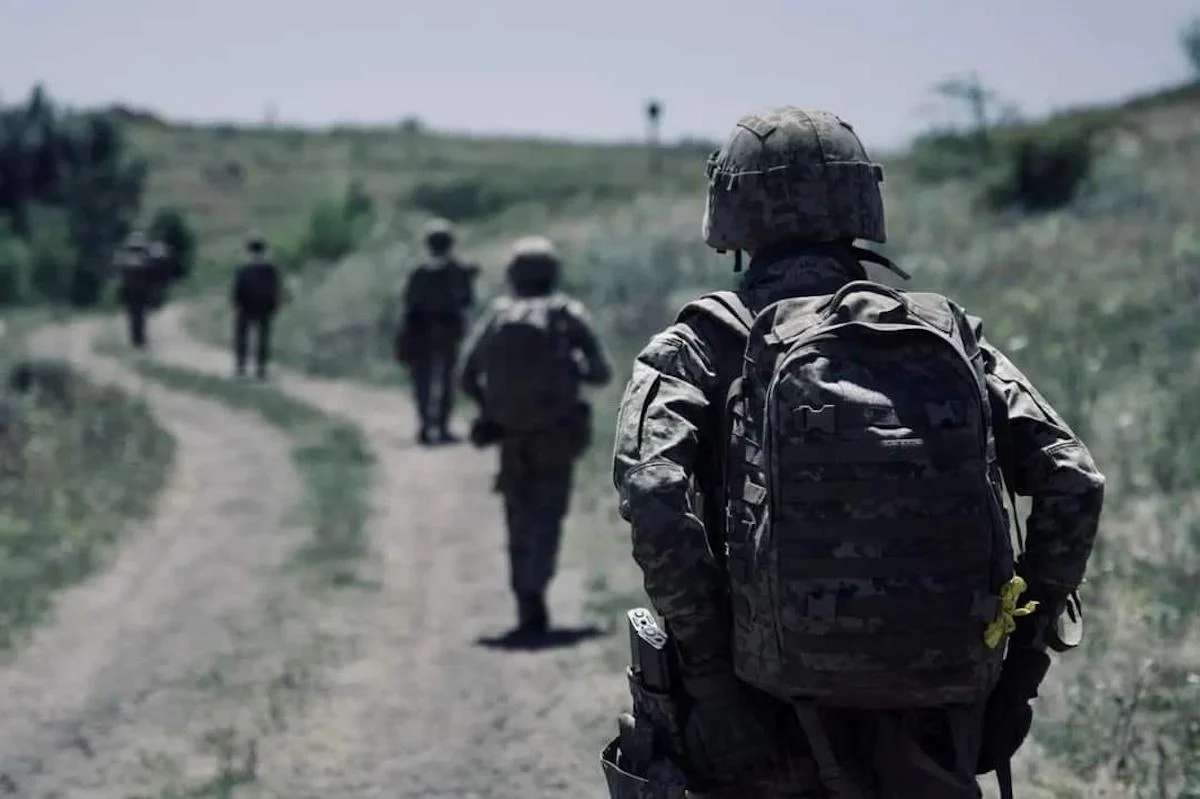 The Armed Forces of Ukraine entered another region of the Kursk region