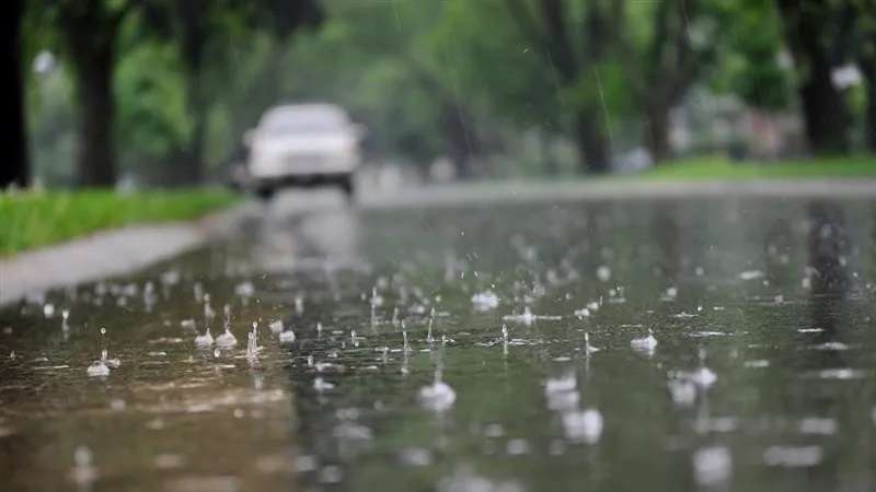 Short rain and thunder are expected in some regions