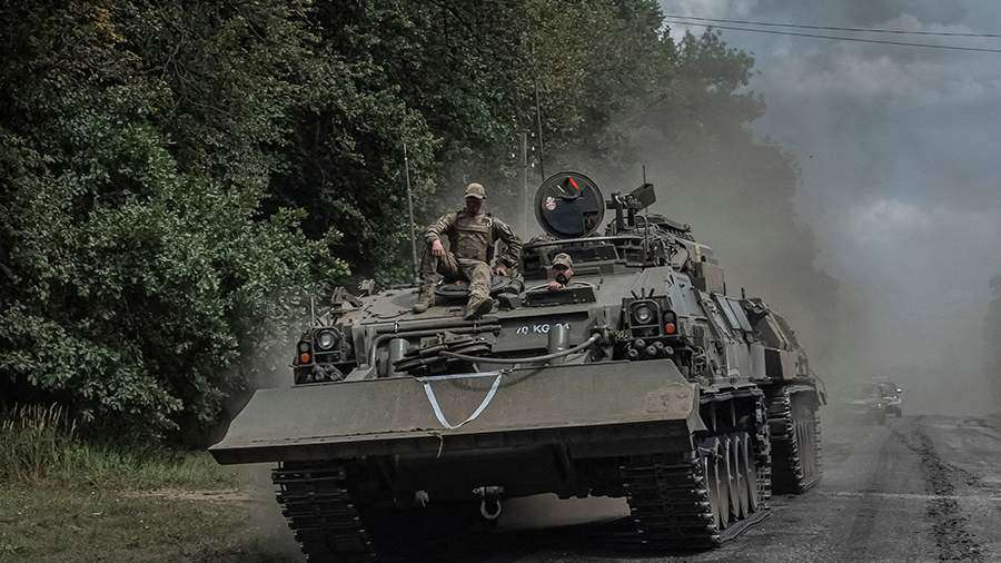 Kursk's attack can change the trajectory of the war. ISW