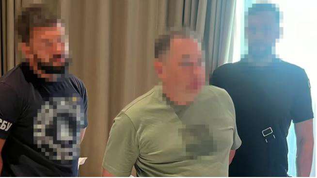 Ուկրաինայի էներգետիկայի փոխնախարարը ձերբակալվել է 0,5 մլն դոլար կաշառքի համար