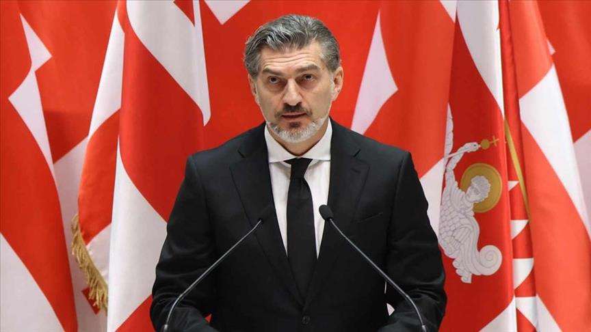 Վրաստանի նախագահը պաշտոնական այցով մեկնում է Թուրքիա