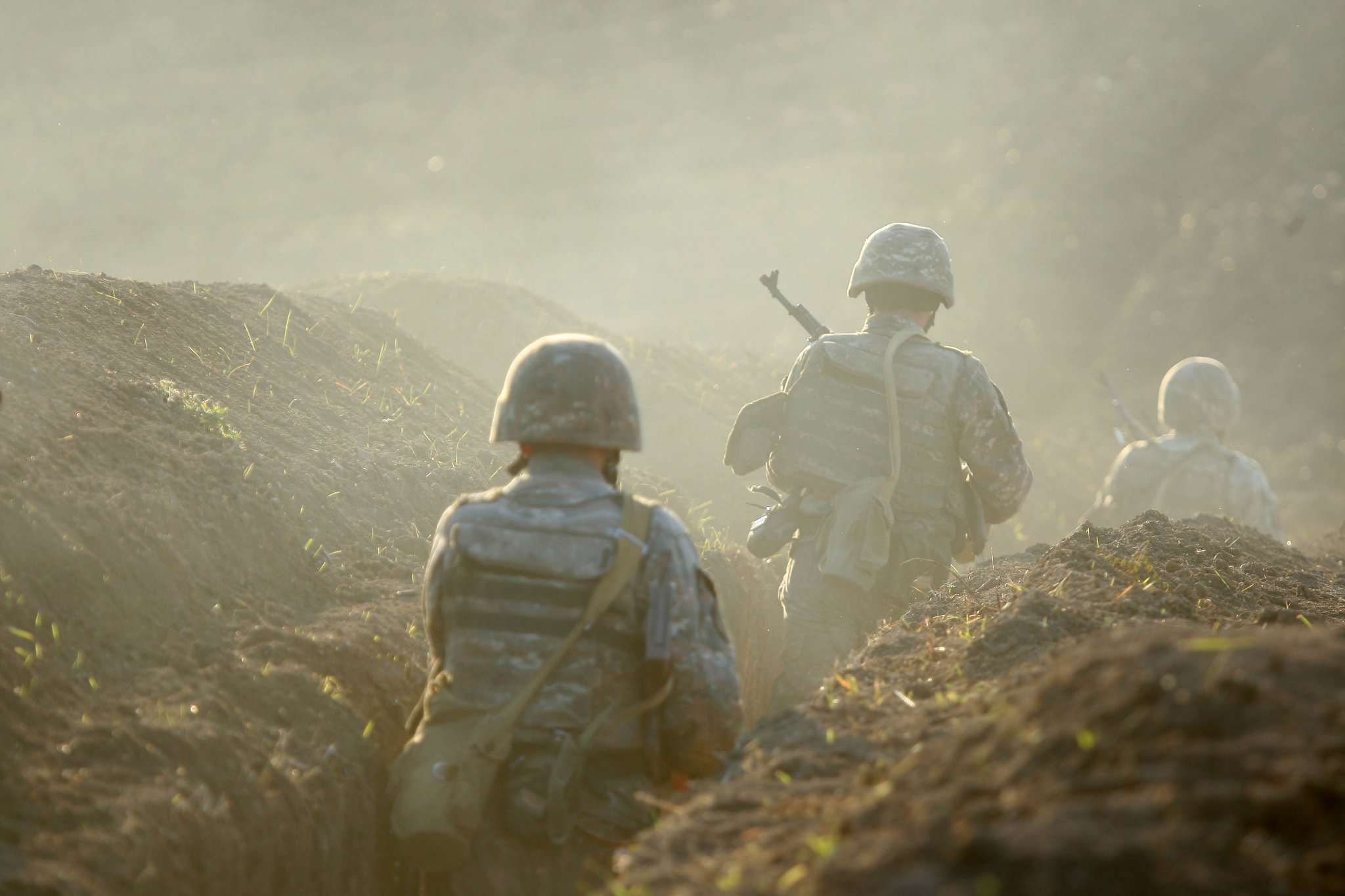 Ситуация на армяно-азербайджанской границе относительно стабильна. Министерство обороны