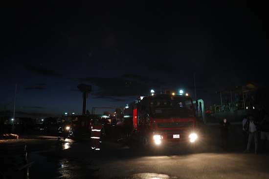 Դալարիկ գյուղում այրվել է անասնակեր