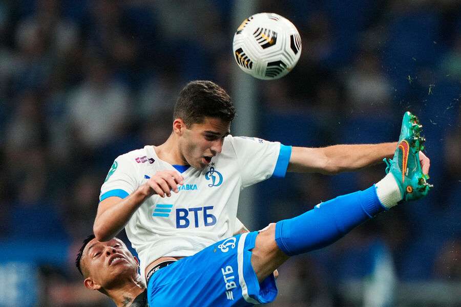 «Դինամո»–ում հաստատել են Զախարյանի տեղափոխությունը «Ռեալ Սոսյեդադ»