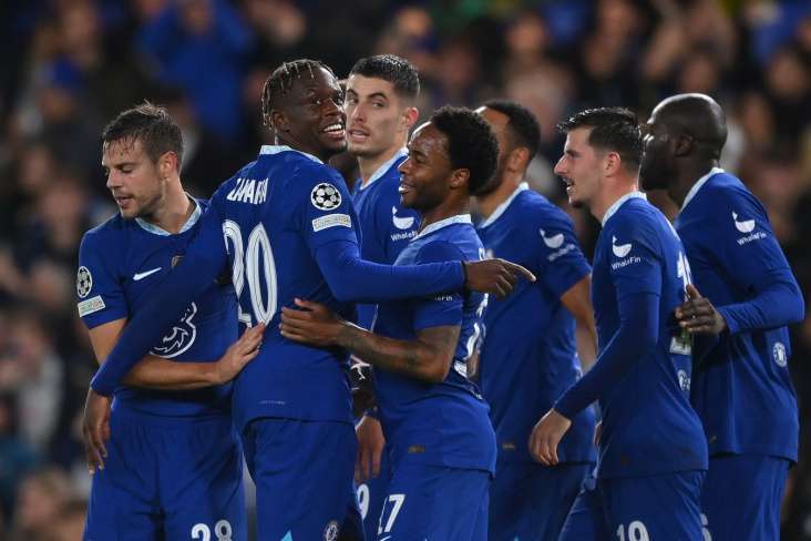 "Chelsea" wants to earn 200 million pounds from the sale of players