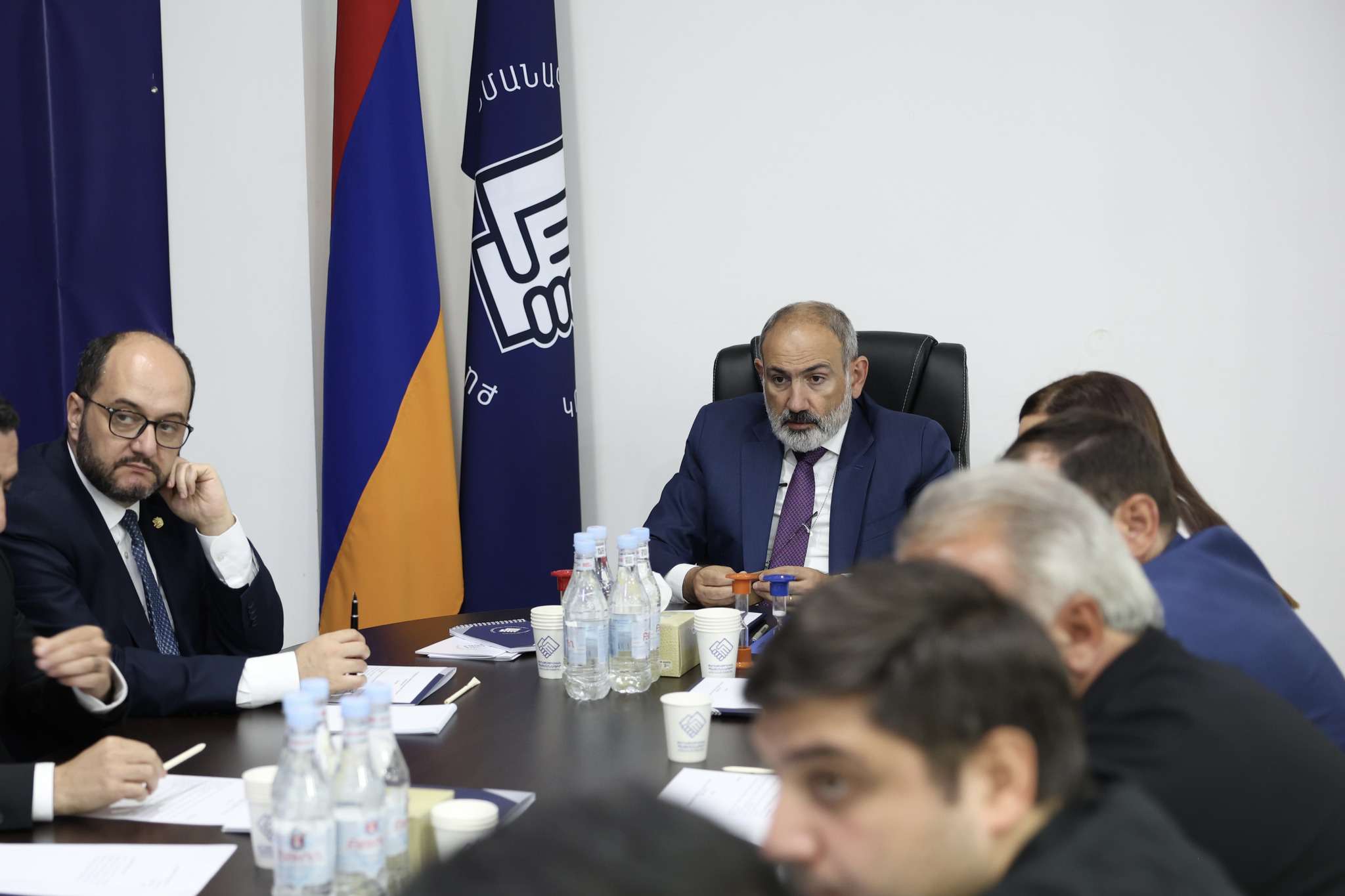 Տեղի է ունեցել ՔՊ նիստ