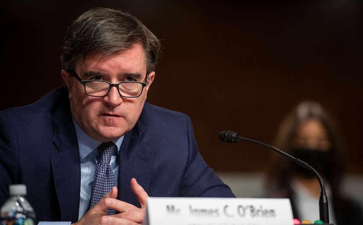 The US Assistant Secretary of State for European Affairs arrived in Ukraine