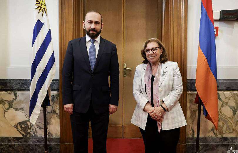 Ուրուգվայի Ներկայացուցիչների պալատի նախագահը կժամանի Հայաստան