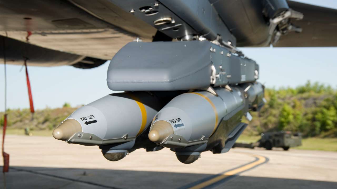 Israel will begin production of its own aerial bombs