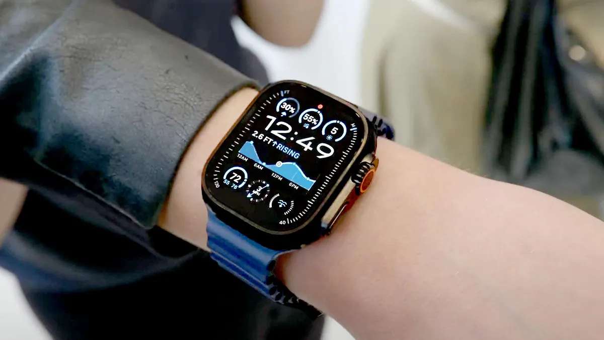 Ultra 3․ Apple-ի առաջին ժամացույցը՝ արյան ճնշման վերահսկման գործառույթով