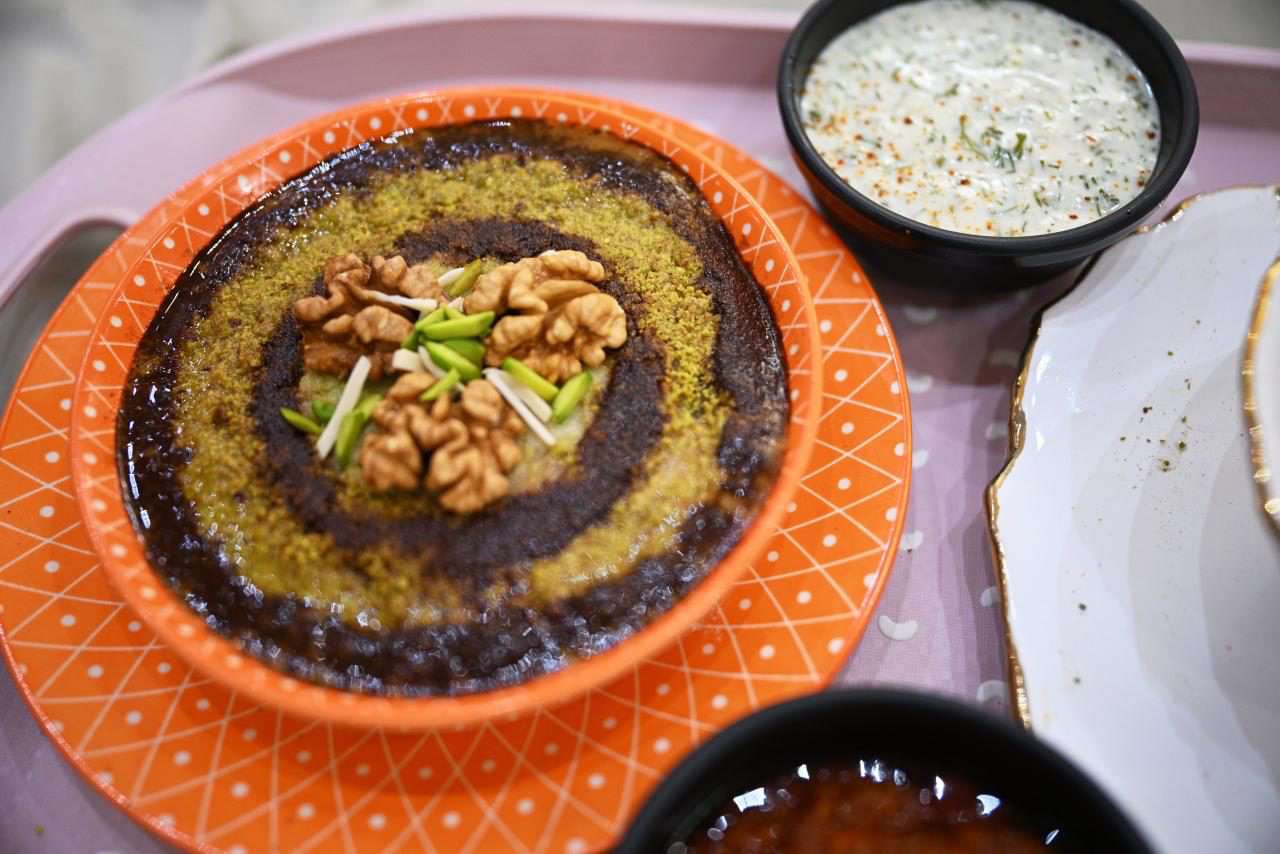 Սիսիանում կայացել է «Նավասարդ» Հայ-Իրանական մշակութային-խոհանոցային փառատոնը