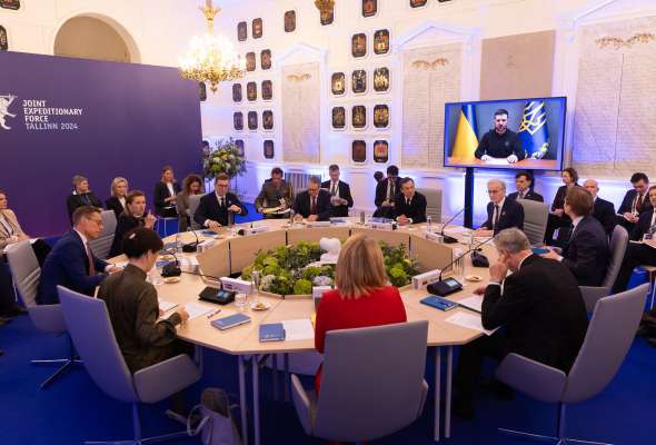 Զելենսկին Բեռլինում կմասնակցի համատեղ տեսակոնֆերանսին