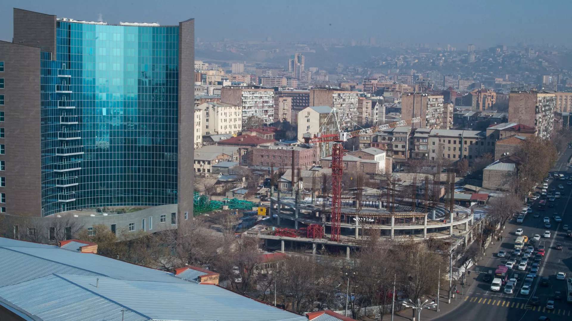 Որտեղ է փոշու պարունակությունը գերազանցել սահմանային թույլատրելի կոնցենտրացիան