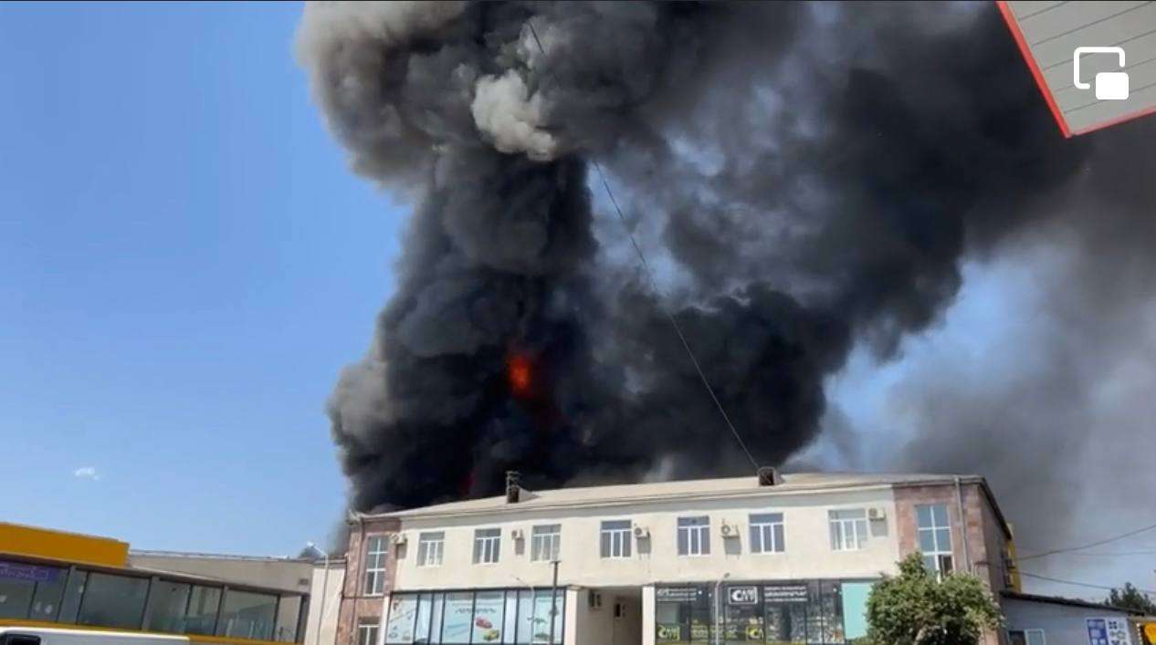 На складе были нарушения. Член Совета старейшин Еревана