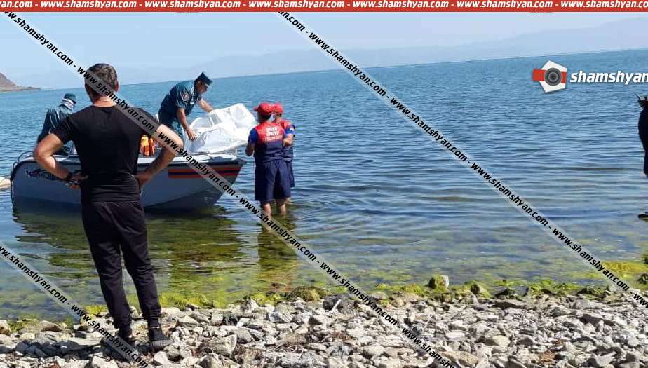 Тело участника трехмесячных военных сборов обнаружили в Севане.
