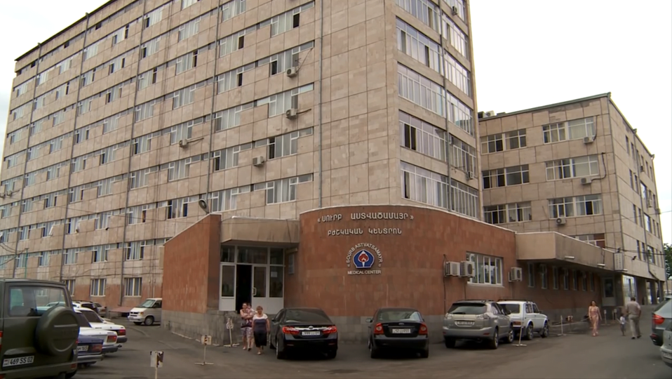 Հիվանդանոց է տեղափոխվել 14-ամյա աղջիկ