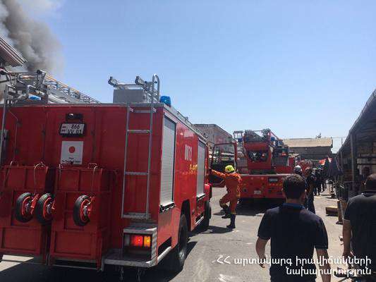 Կա 34 տուժած. թարմացված տվյալներ