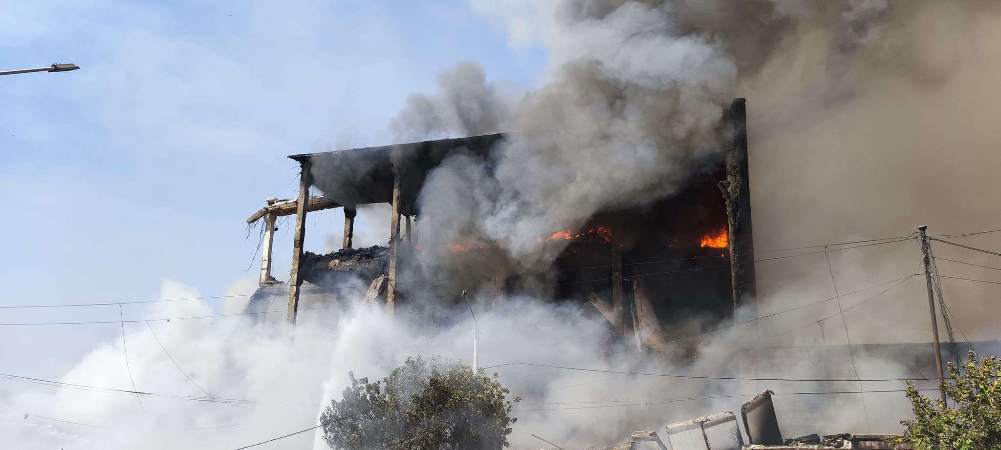 Տուժածների թիվը հասել է 45-ի