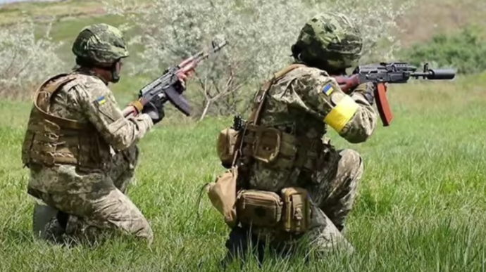 France has trained 6,000 Ukrainian soldiers