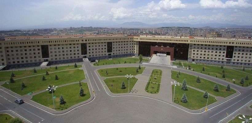 ՀՀ ՊՆ-ն կրկին հերքել է կրակոցների մասին ադրբեջանական հաղորդագրությունը