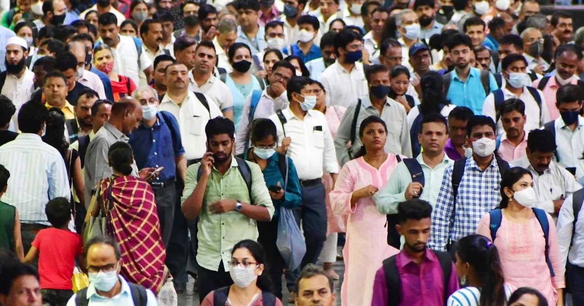 The population of the planet Earth has become 8 billion