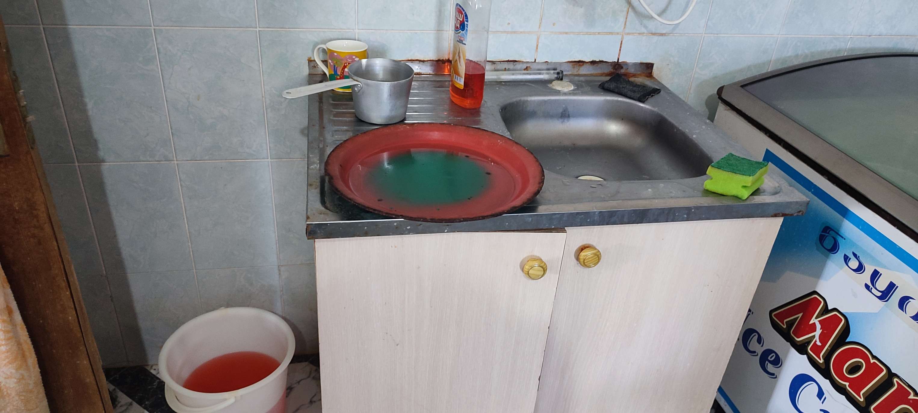 Կրաշեն գյուղի կաթնամթերքի արտադրամասի գործունեությունը դադարեցվել է