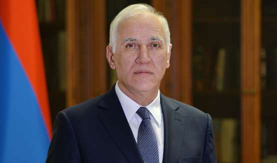Armenia attaches importance to the consistent development of relations with Korea. president