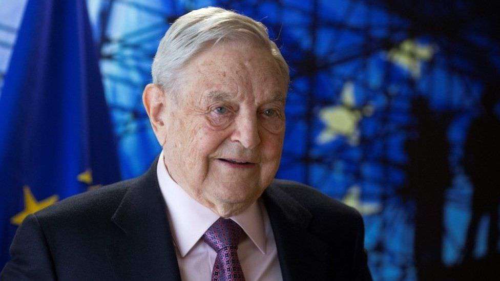 "Soros" fund almost stops operations in the EU