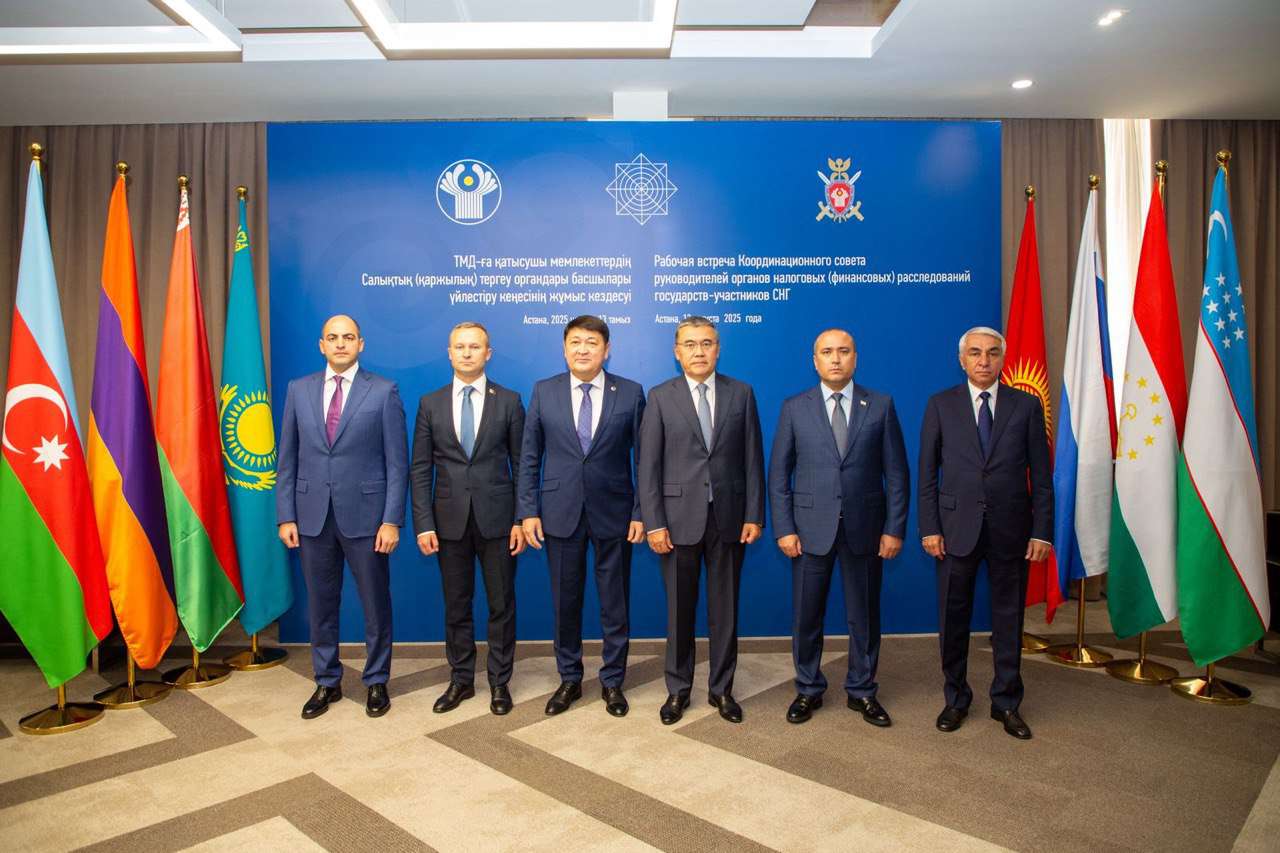 Քննարկել են ԱՊՀ անդամ պետությունների հարկային մարմինների գործունեությանն առնչվող հարցեր