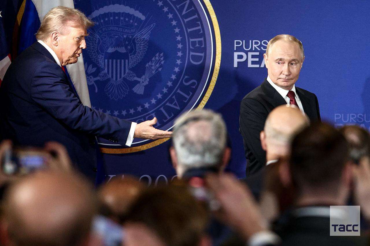 Արդյունավետ հանդիպում էր. Թրամփ