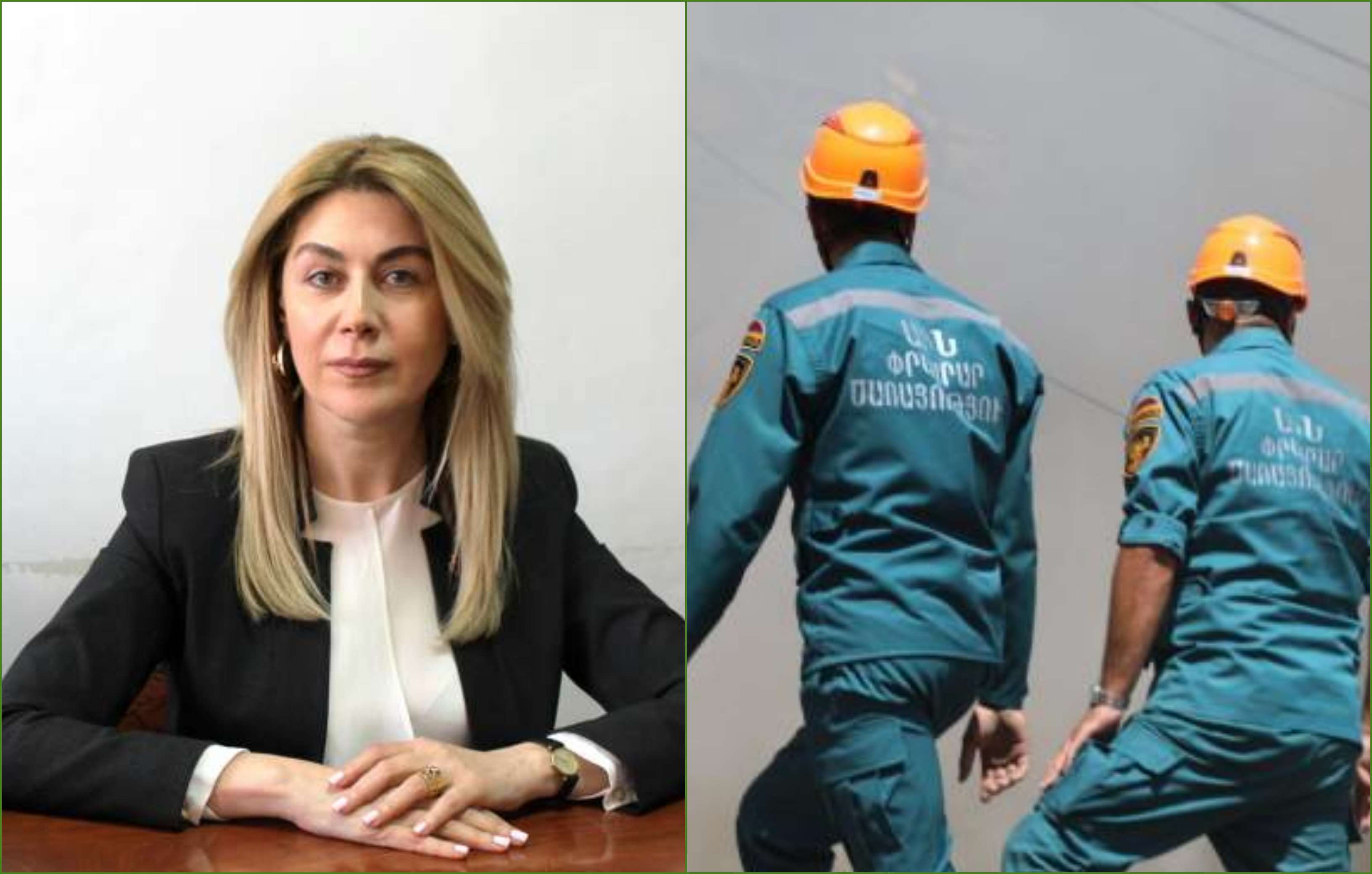 Rescuers also need help