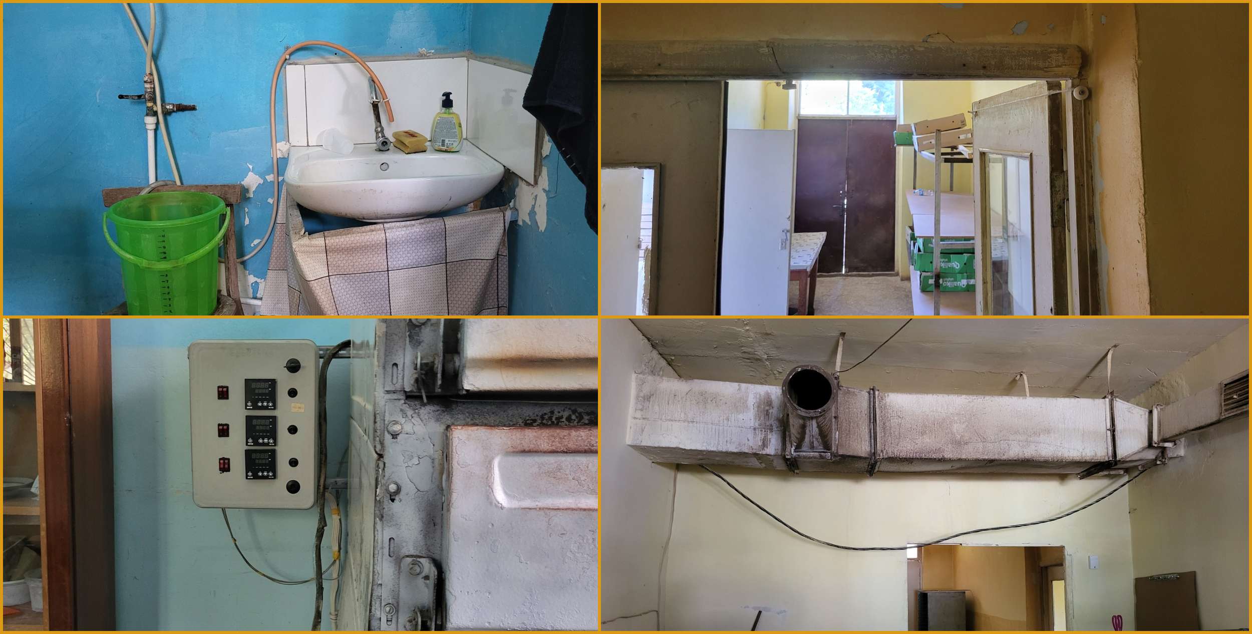 Վայքում կասեցվել է հացի արտադրամասի արտադրական գործունեությունը