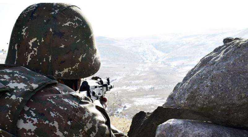 Azerbaijan fired shots in the direction of Chankatagh village of Nagorno-Karabakh