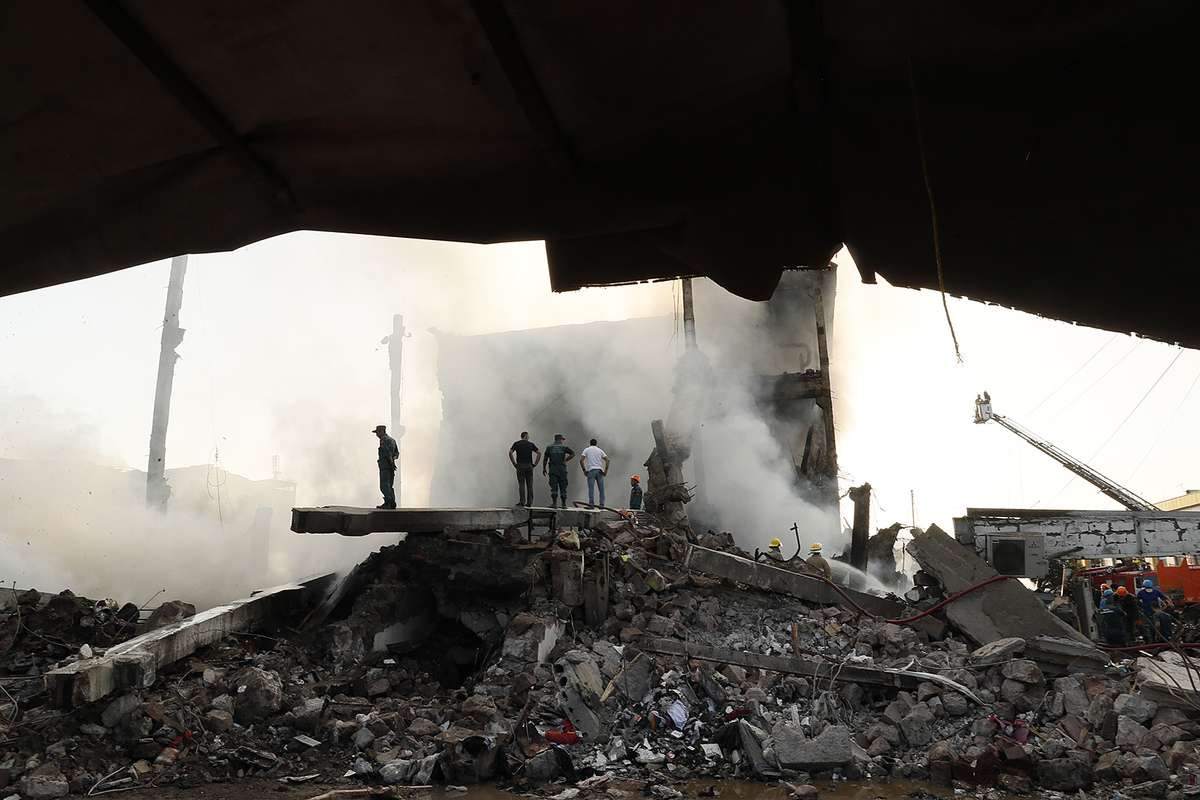 "Surmalu" building will be dismantled