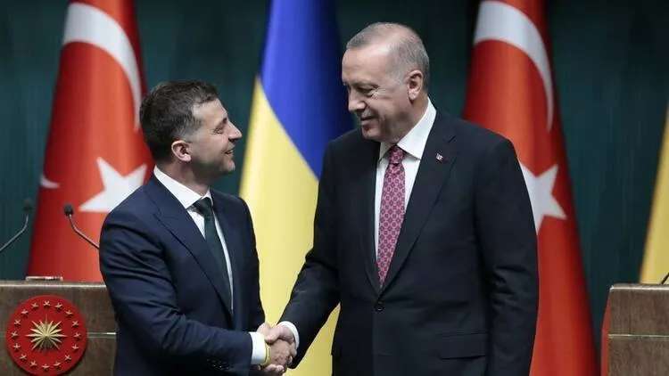 Erdogan will leave for Ukraine tomorrow and visit Lviv