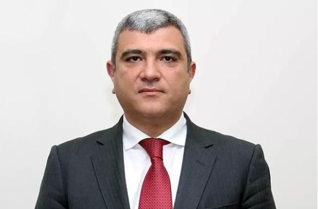 У РА новый генконсул в Ростове-на-Дону