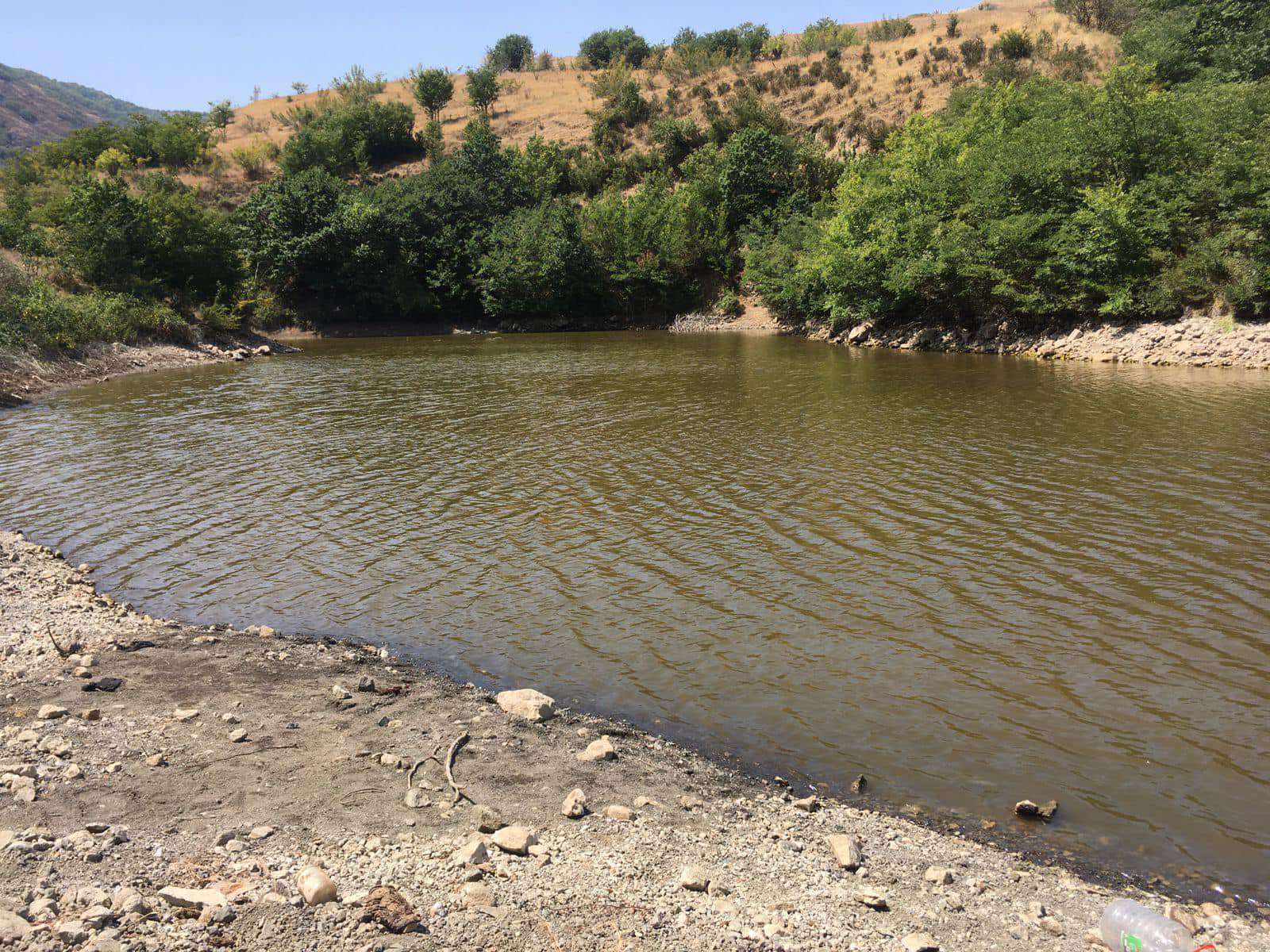 Ողբերգական դեպք՝ Գիշի համայնքում․ անչափահաս երեխան ջրախեղդ է եղել