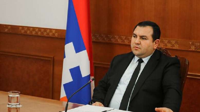 "The population of Artsakh is in a crisis artificially." Minister of State