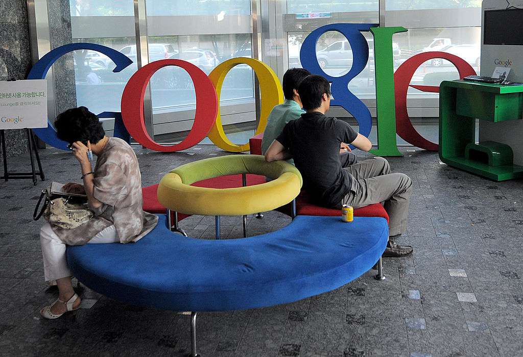 Google will invest $90 million in South Korean startups