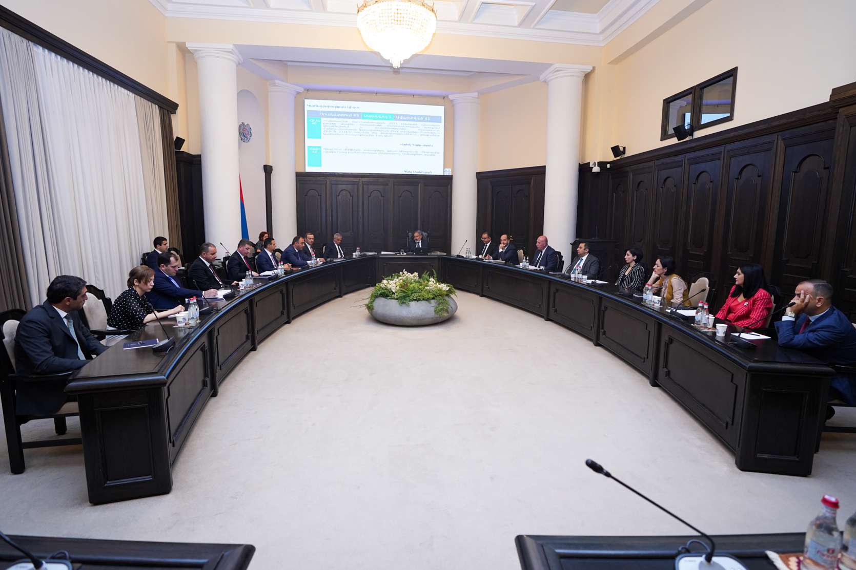 Կառավարությունը 814,581 մլն դրամ՝ մարզերում առաջնահերթ լուծում պահանջող ծրագրերի համար