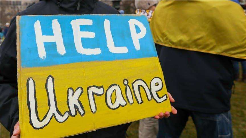 Sweden will provide $314 million in aid to Ukraine