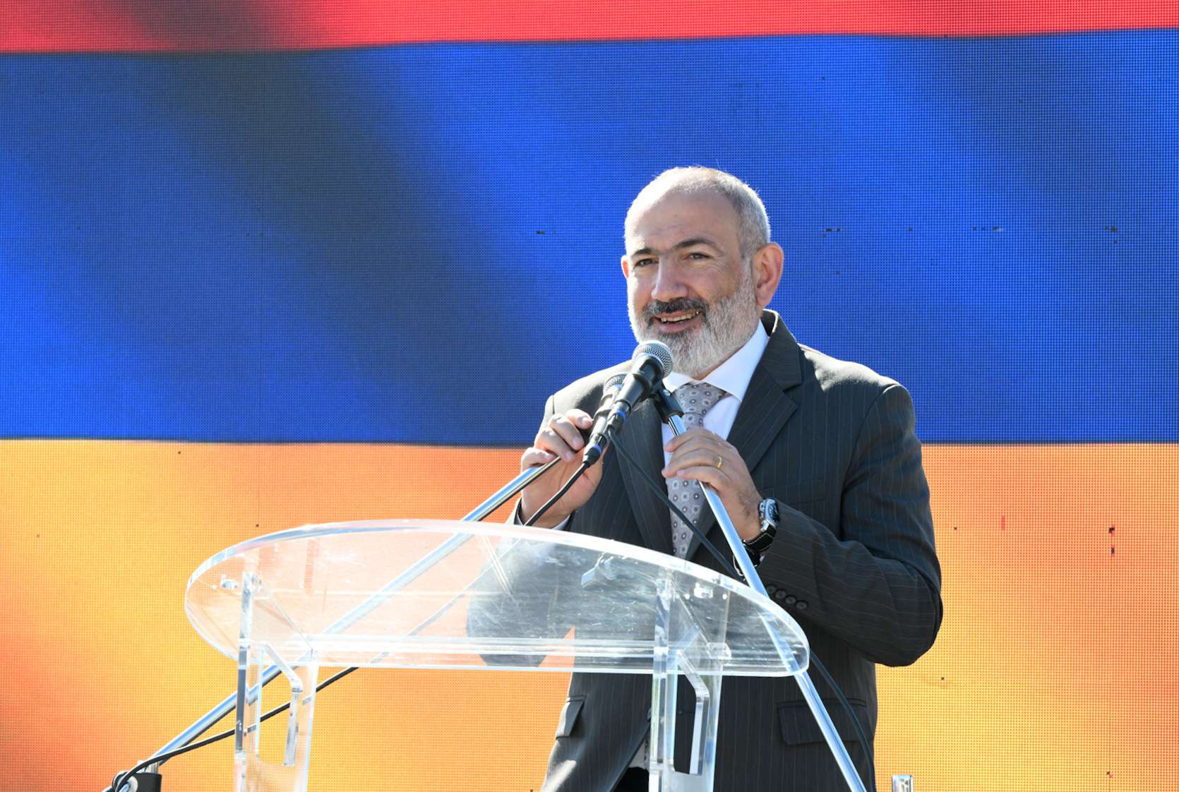 «Հաջորդ նպատակը Սևանի արևելյան ափի տնտեսական զարգացմանը նպաստելն է»․ Փաշինյան