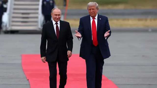 Требования Путина для прекращения войны