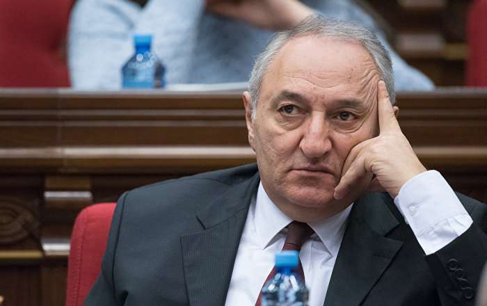 Կյանքից հեռացել է ՀՀ ԱԺ նախկին պատգամավոր Վարդան Բոստանջյանը