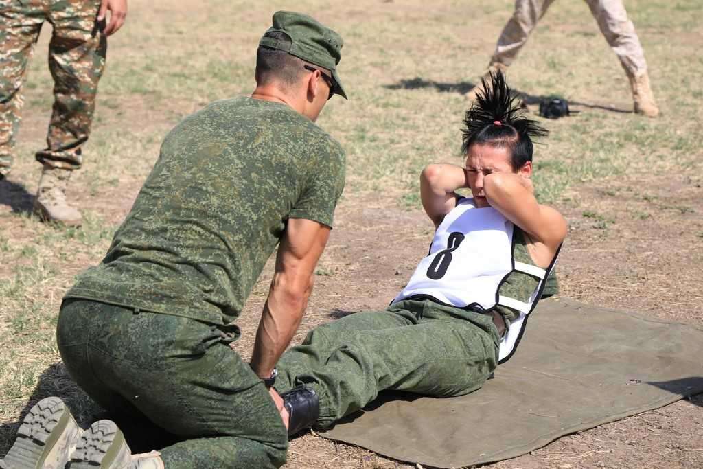 The winner of the "Athlete" competition has been decided