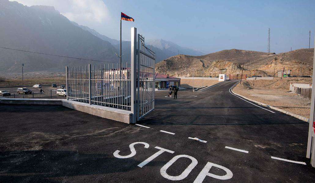 3 new checkpoints will be established on the Armenian-Azerbaijani border. project
