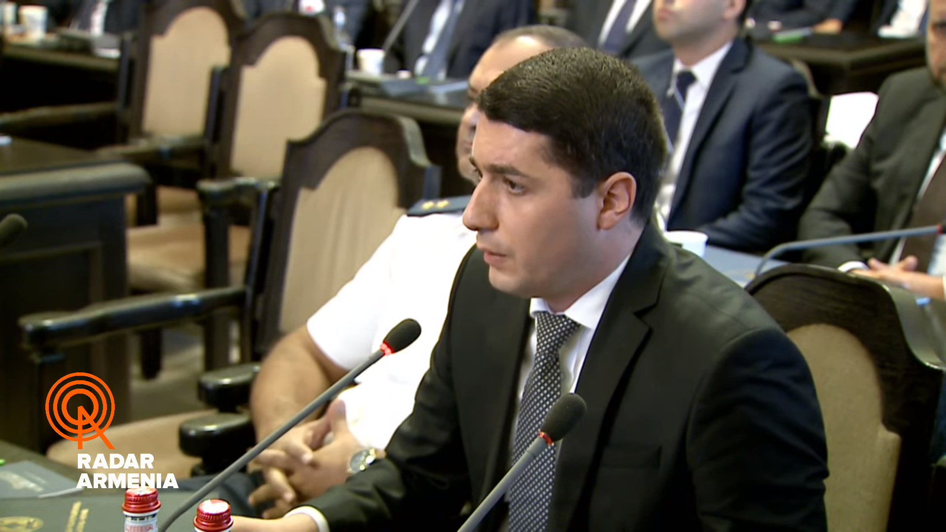 На данный момент материалы уголовного дела свидетельствуют о версии, что инцидент произошел по неосторожности. Кярамян (ВИДЕО)