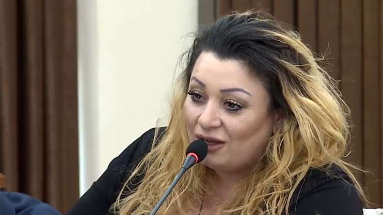 Я не считаю визит Авиняна предвыборной кампанией. Журналисты любят подводить к ответу на вопрос так, как того они ожидают. Ани Хачатрян