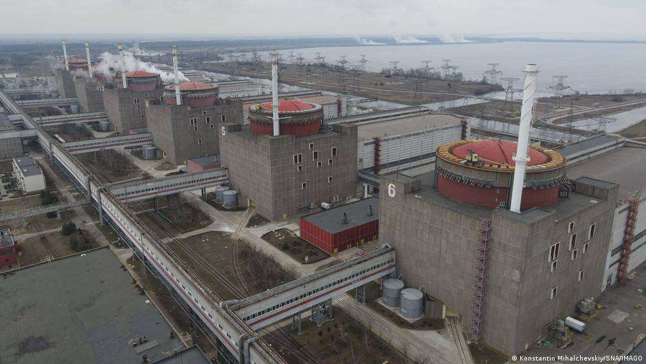 IAEA representatives will visit the Zaporizhia nuclear power plant